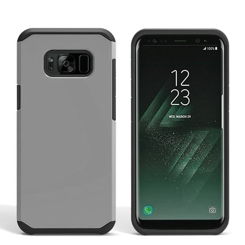Slim Armor Case (Grey) for Samsung Galaxy S Series