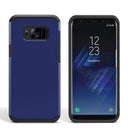 Slim Armor Case (Navy Blue) for Samsung Galaxy S Series