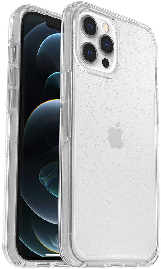 Symmetry Sparkle Clear Case for iPhone 15 Pro Max