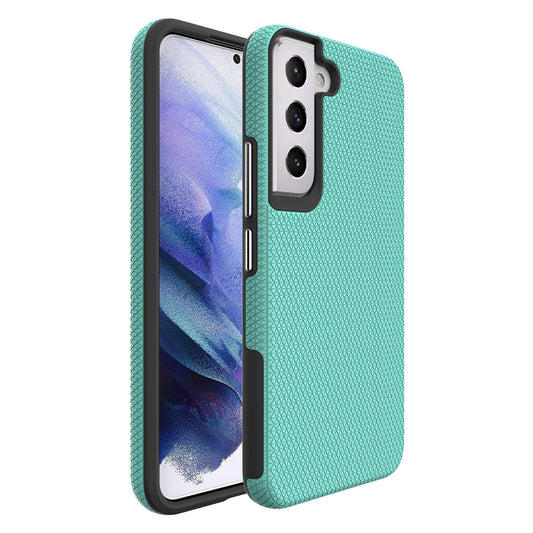 TriTex Teal Case for Samsung S22